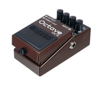 Boss OC5 Octave Pedal Octavador 6