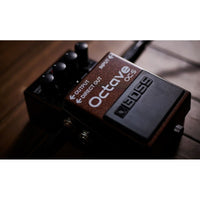 Boss OC5 Octave Pedal Octavador 13