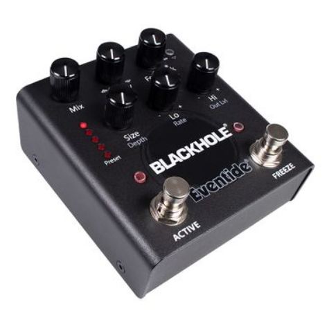 Eventide Blackhole Pedal Reverb 2