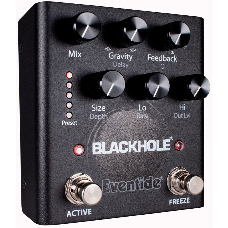 Eventide Blackhole Pedal Reverb 10