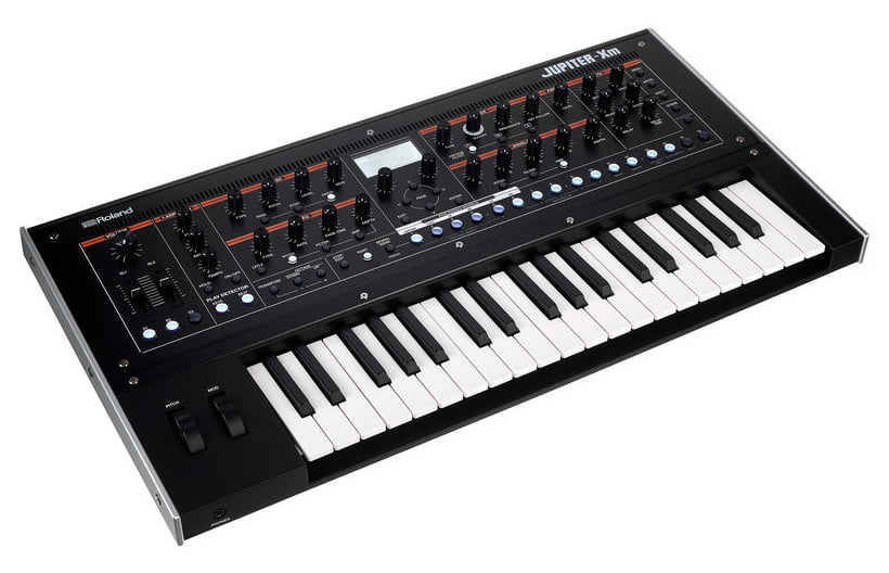 Roland Jupiter XM Teclado Sintetizador 37 Teclas 2