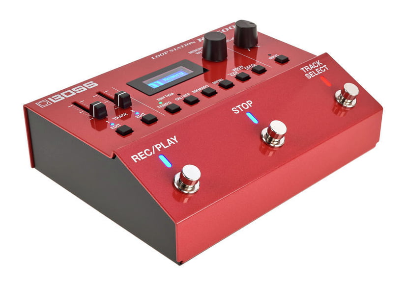 Boss RC-500 Loop Station Pedal Looper 5