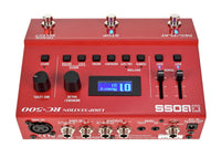 Boss RC-500 Loop Station Pedal Looper 7