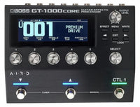 Boss GT1000 Core Pedalera Multiefectos Guitarra 1