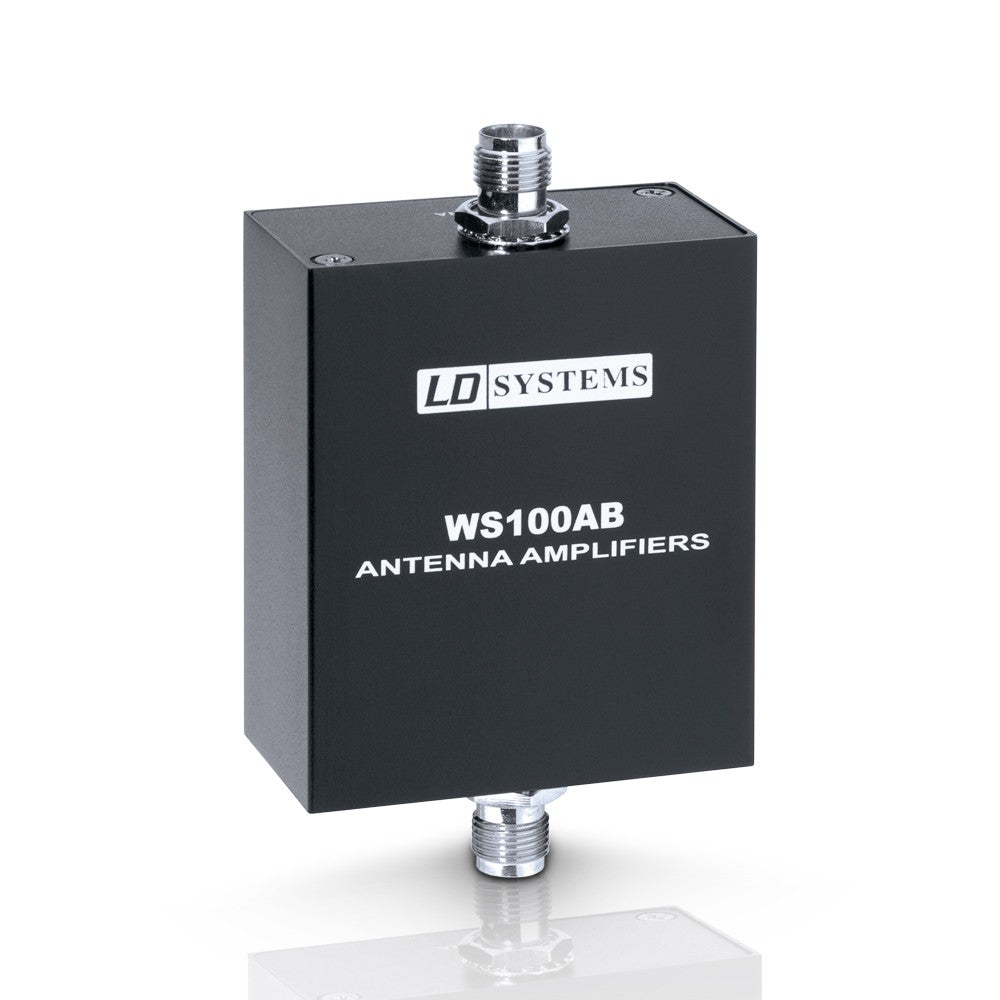 LD Systems WS 100 AB Amplificador de Antena WS100 1