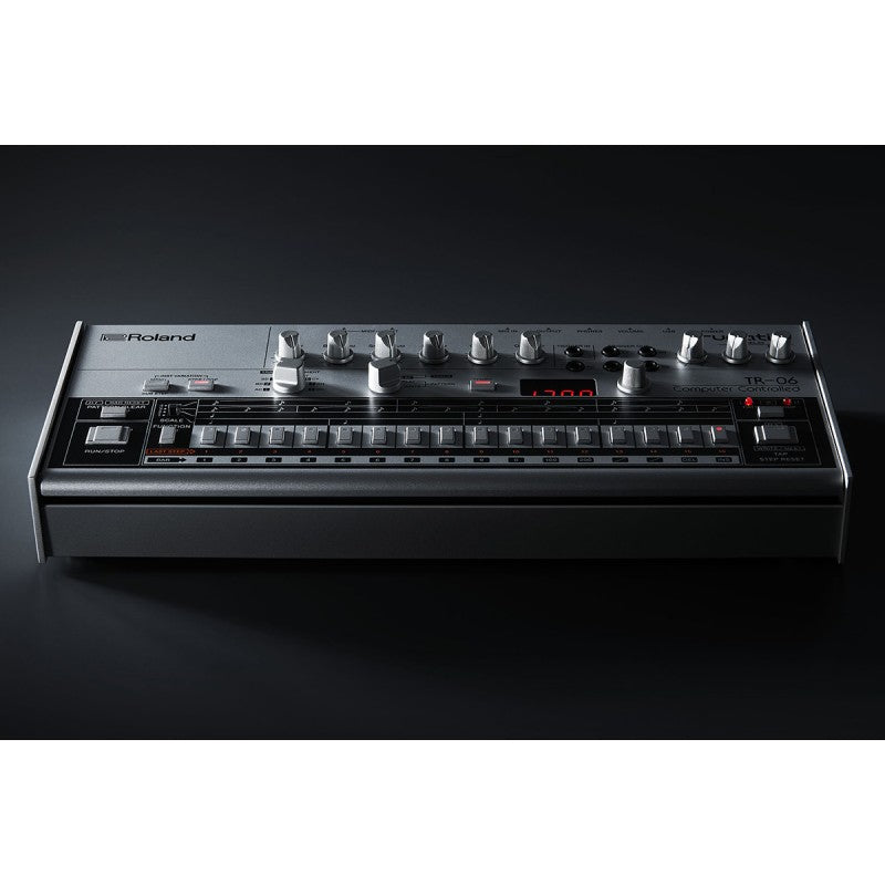 Roland TR06 Boutique Drumatix Caja de Ritmos TR606 13