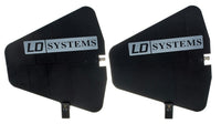 LD Systems WS 100 DA Antenas Direccional para Sistema Inalámbrico 2