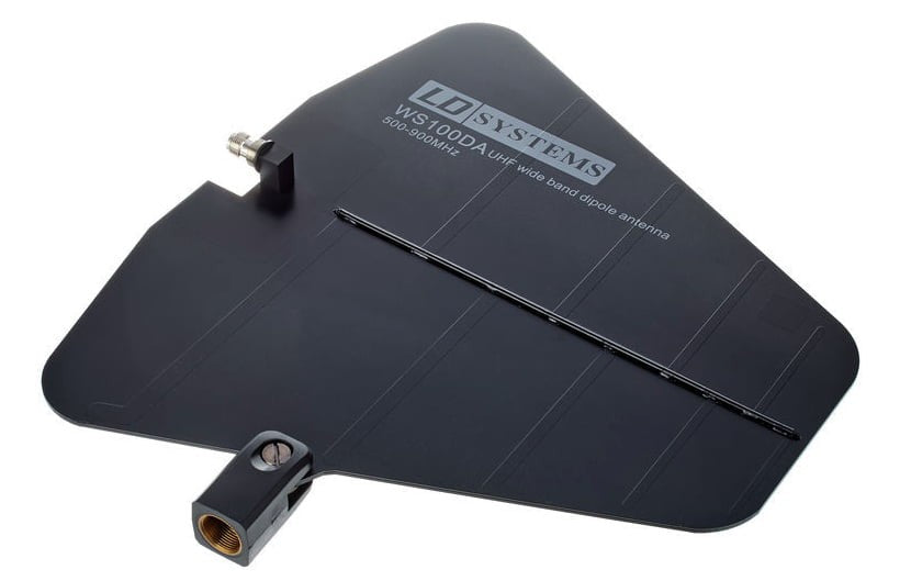 LD Systems WS 100 DA Antenas Direccional para Sistema Inalámbrico 3