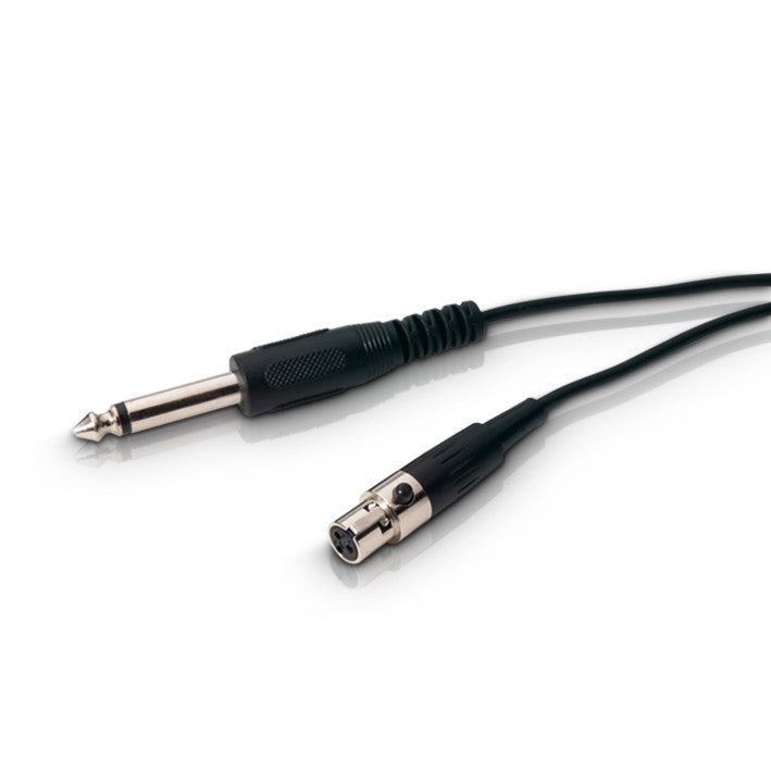 LD Systems WS 100 GC Cable Guitarra para Sistema Inalámbrico 1