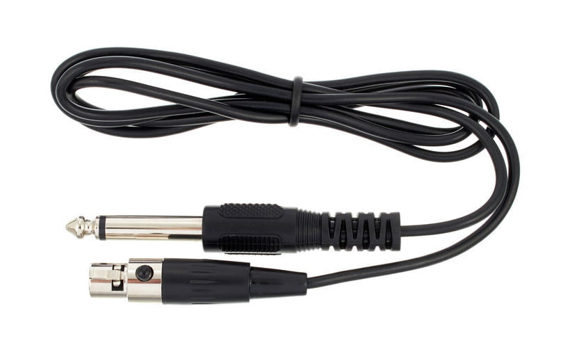 LD Systems WS 100 GC Cable Guitarra para Sistema Inalámbrico 2