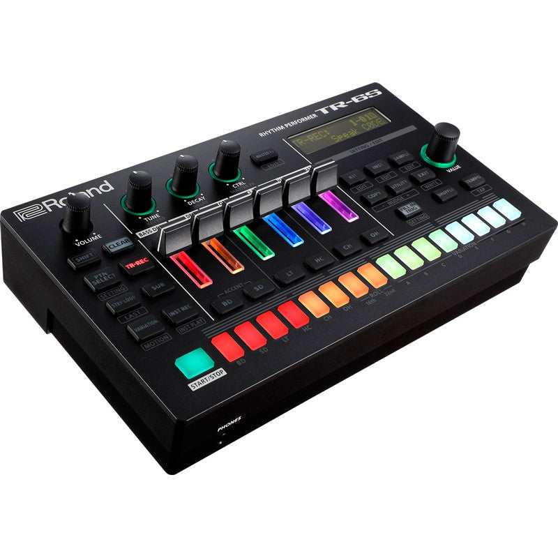 Roland TR6S Rhythm Performer Caja de Ritmos 18