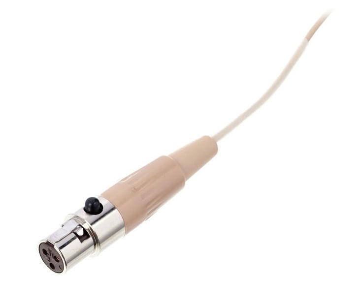 LD Systems WS 100 MH3 Micrófono Diadema Color Beige 5