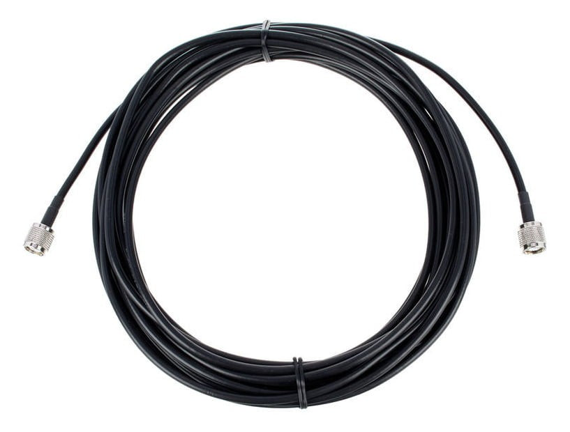 LD Systems WS 100 TNC10 Cable de Antena TNC a TNC 10 Metros 2