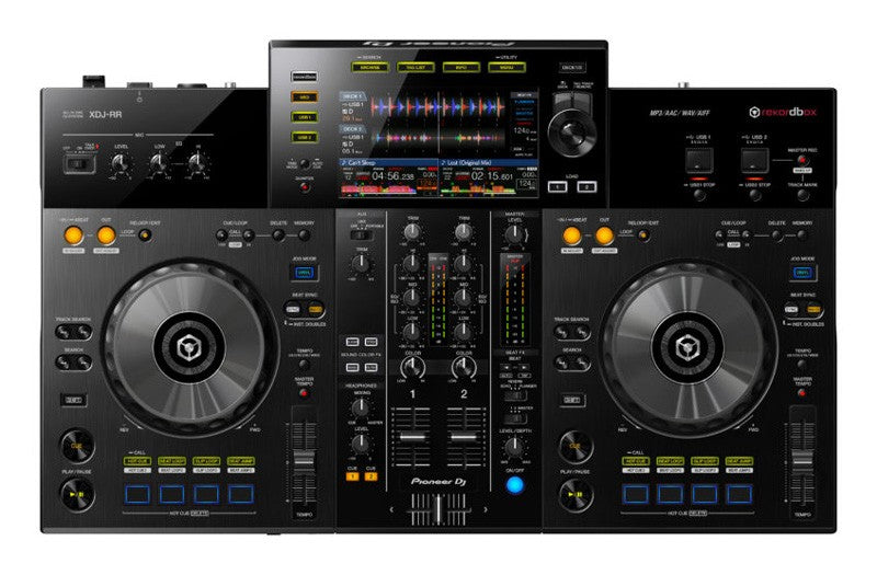 Pioneer DJ XDJ-RR Sistema DJ Rekordbox 1