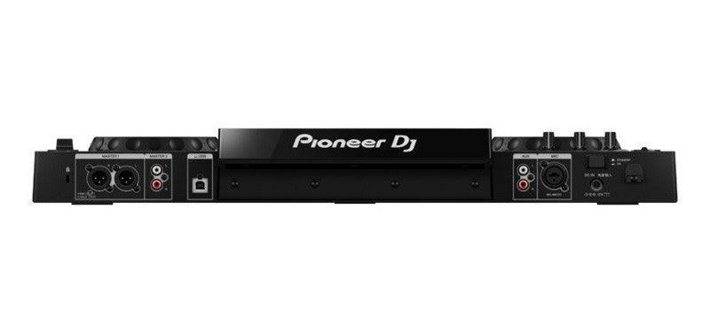 Pioneer DJ XDJ-RR Sistema DJ Rekordbox 4