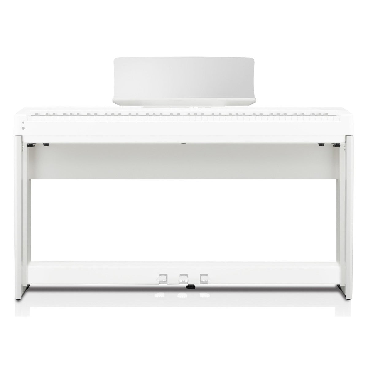 Kawai HM5 WH Soporte para Piano Kawai ES520 y ES920 Blanco 2