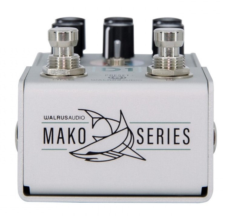 Walrus Mako D1 v2 Pedal Delay 10