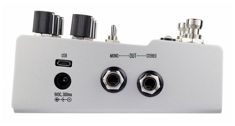 Walrus Mako D1 v2 Pedal Delay 11