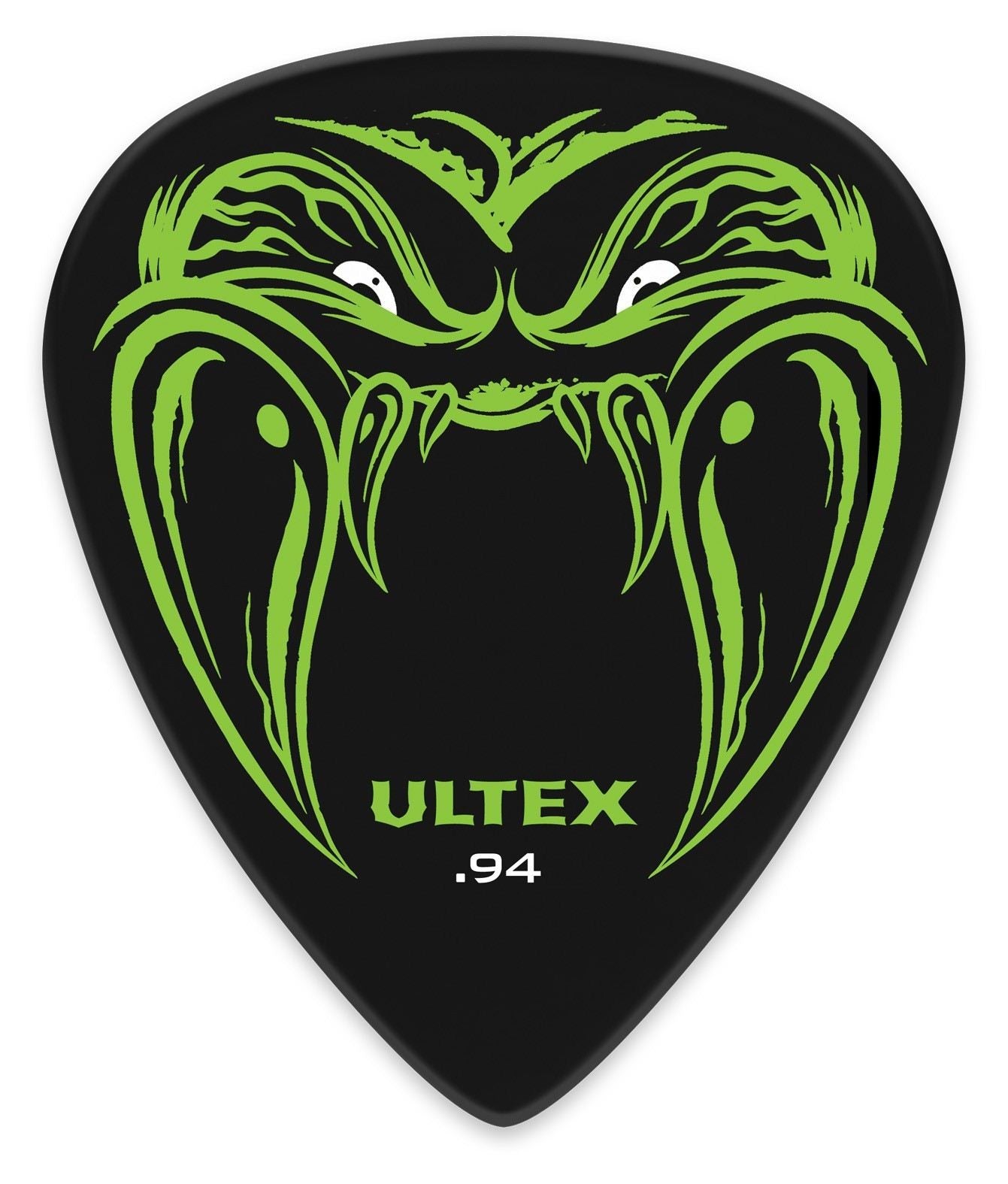 Dunlop PH112R094 Púas Ultex Black Fang 0.94mm. Unidad 1