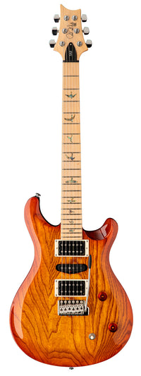 PRS SE Swamp Ash Special VS Guitarra Eléctrica Vintage Sunburst 1