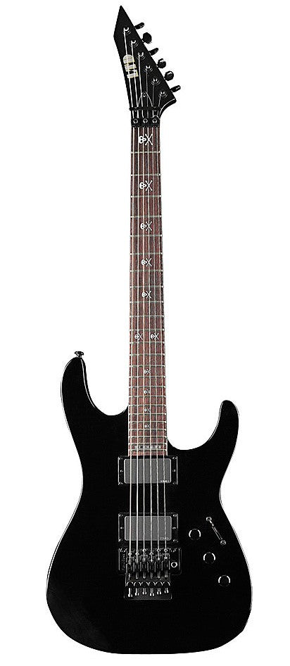 ESP LTD KH202 BLK Kirk Hammett Signature Guitarra Eléctrica 1