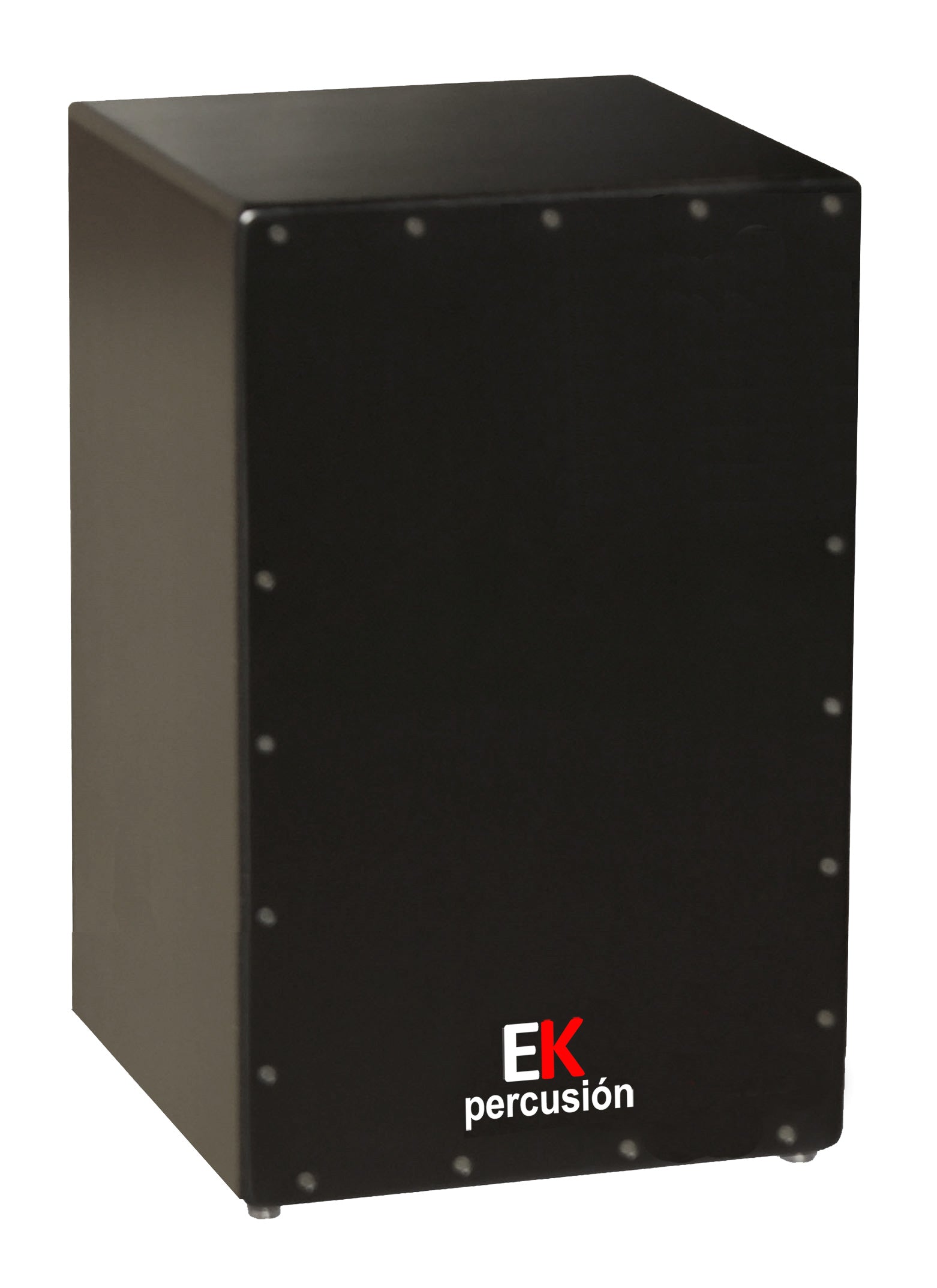 EK CR2 Cajón Rumbero Negro 1