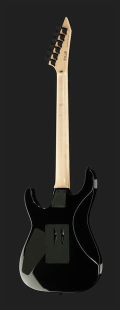 ESP LTD KH202 BLK Kirk Hammett Signature Guitarra Eléctrica 4