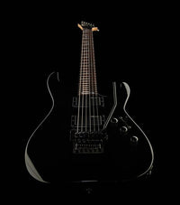 ESP LTD KH202 BLK Kirk Hammett Signature Guitarra Eléctrica 12