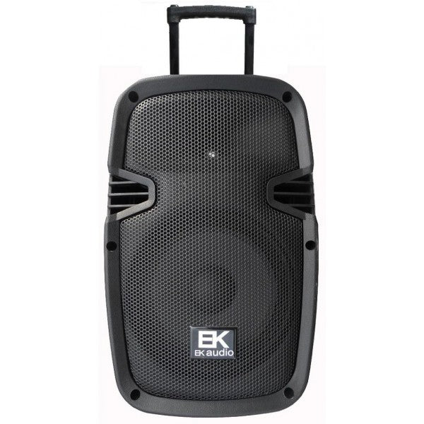 EK Audio M20PB12P Altavoz Activo Portátil con Batería Recargable 2