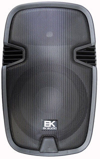 EK Audio M04PA12PB Sistema de Audio PA 1