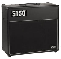 EVH 5150 1X12 BLK Iconic Series Combo Amplificador Guitarra 40W Negro 2