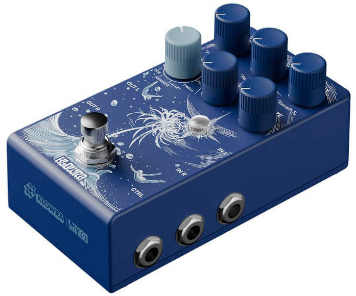 Klowra Limbo Pedal Reverb 2