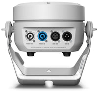 Cameo Root Par4 WH Foco Par 7 Led RGBW de 4W Blanco 3