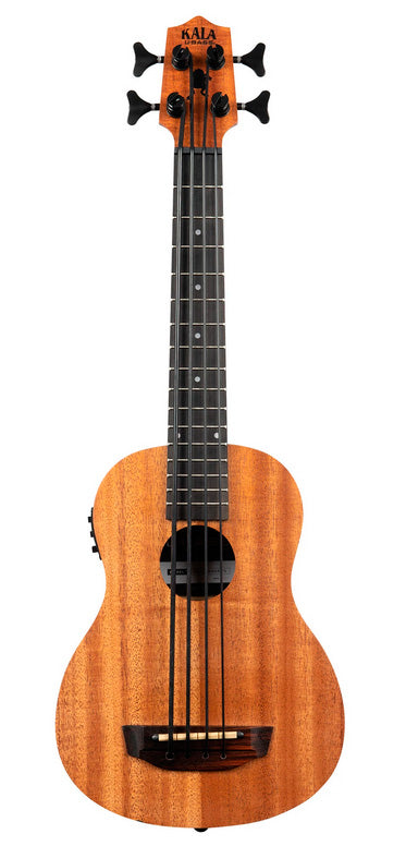 Kala UBNOMADFS Nomad U-Bass Ukelele Electrificado 1