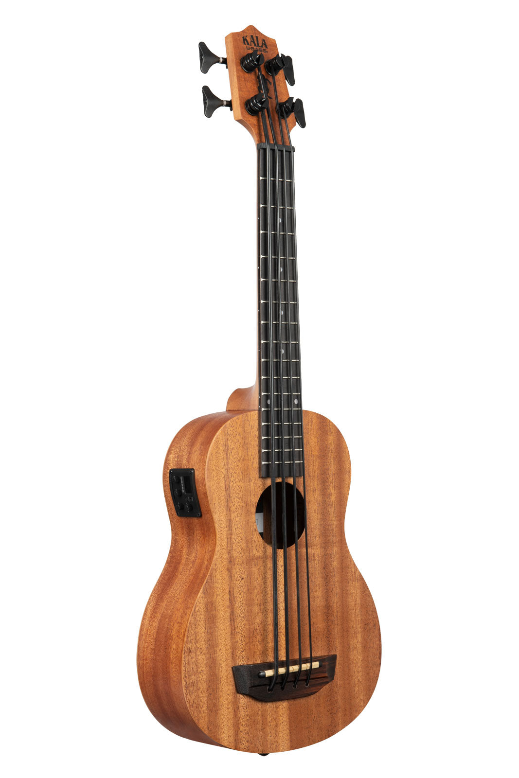 Kala UBNOMADFS Nomad U-Bass Ukelele Electrificado 2