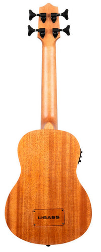 Kala UBNOMADFS Nomad U-Bass Ukelele Electrificado 4