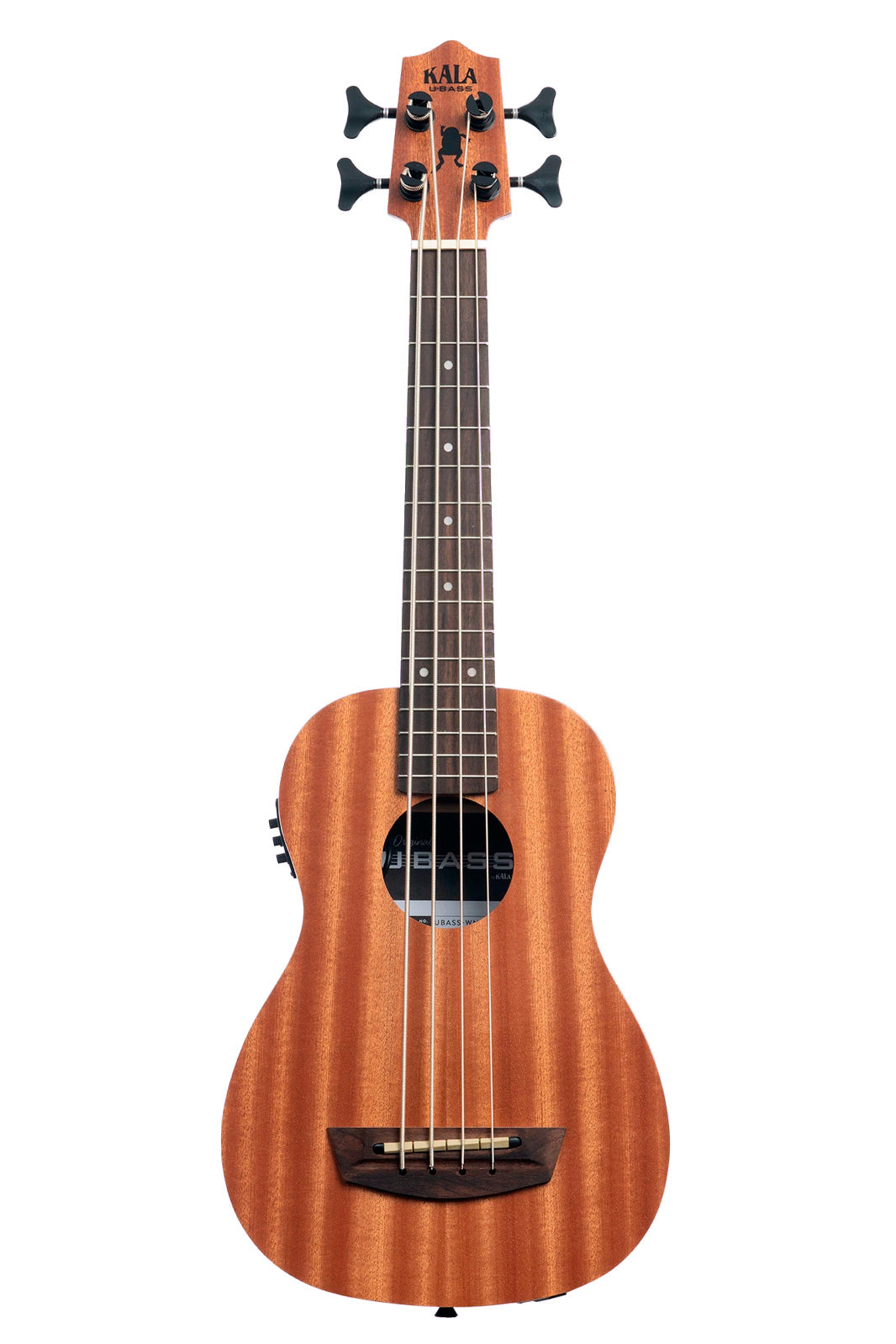 Kala UBWNDRFS U-Bass Ukelele Electrificado Wanderer 1