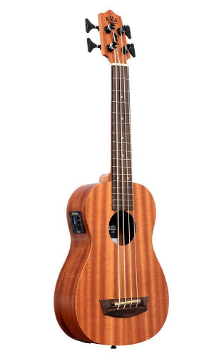 Kala UBWNDRFS U-Bass Ukelele Electrificado Wanderer 2