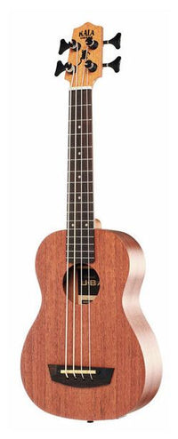 Kala UBWNDRFS U-Bass Ukelele Electrificado Wanderer 3