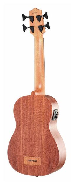 Kala UBWNDRFS U-Bass Ukelele Electrificado Wanderer 4