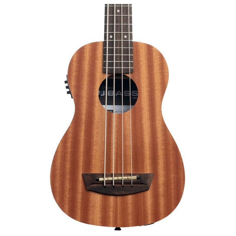 Kala UBWNDRFS U-Bass Ukelele Electrificado Wanderer 5