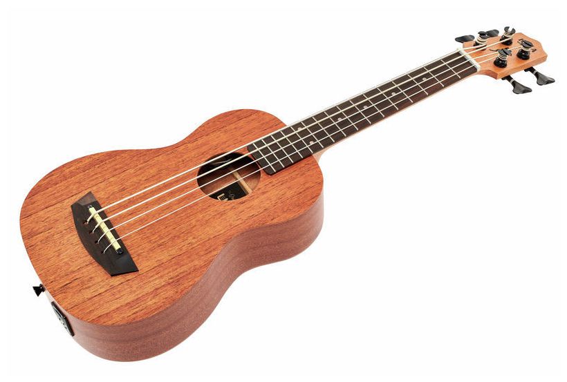 Kala UBWNDRFS U-Bass Ukelele Electrificado Wanderer 6