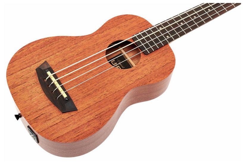 Kala UBWNDRFS U-Bass Ukelele Electrificado Wanderer 7