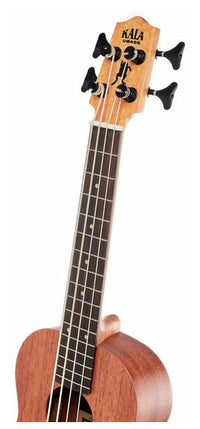 Kala UBWNDRFS U-Bass Ukelele Electrificado Wanderer 10