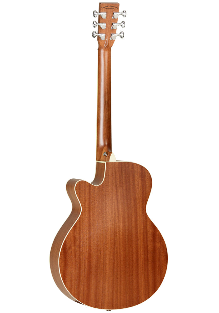 Tanglewood TSP45 Guitarra Electroacústica Super Folk Natural 2