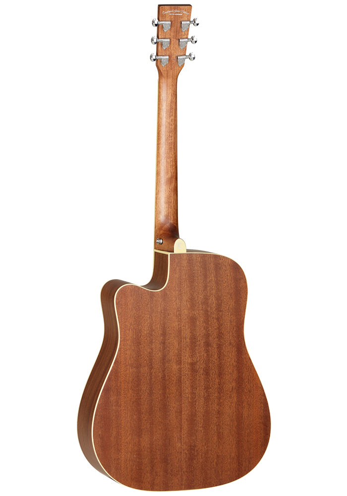 Tanglewood TW10E Guitarra Electroacústica Dreadnought Natural 2