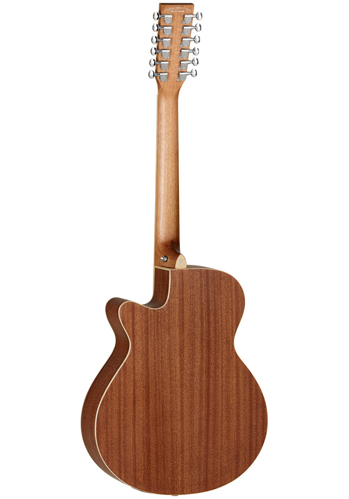 Tanglewood TW12CE Guitarra Electroacústica 12 Cuerdas Orquesta Natural 2