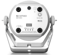 Cameo Root Par6 WH Foco Par 6 Led RGBAW + UV de 12W Blanco 2