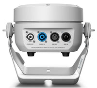 Cameo Root Par6 WH Foco Par 6 Led RGBAW + UV de 12W Blanco 3