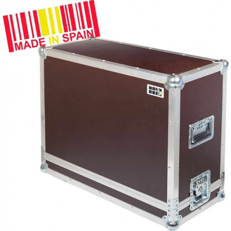 Walkasse WC-COMBOCUSTOM-ESP Flightcase a Medida para Amplificador Guitarra 7